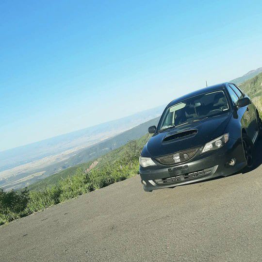 2008 Subaru Impreza