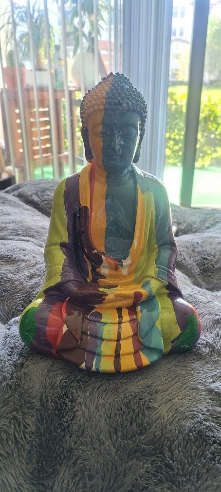 Ceramic Buddha