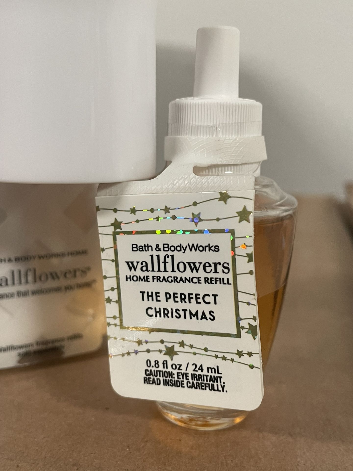 Bath and Bodyworks the perfect Christmas wallflower and Plug