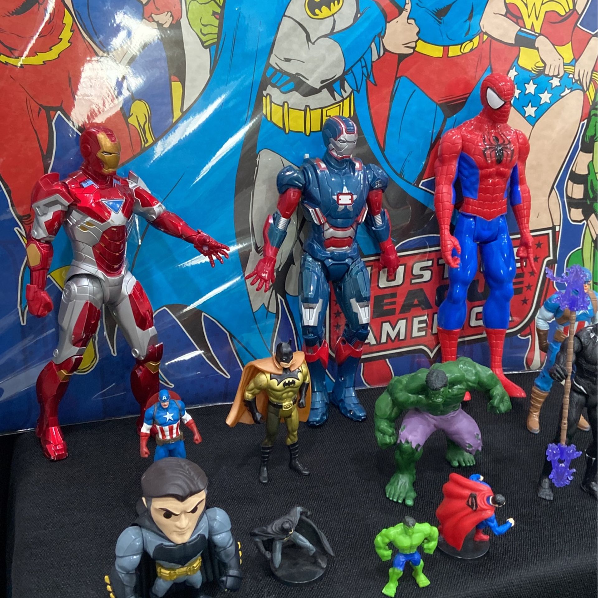 Marvel Collection Lot