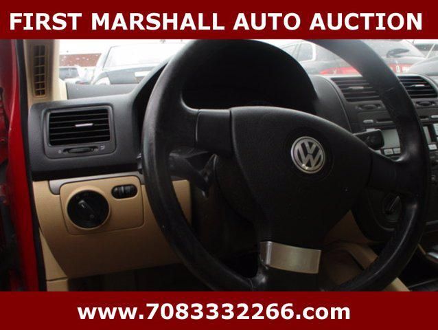 2008 Volkswagen Jetta Sedan