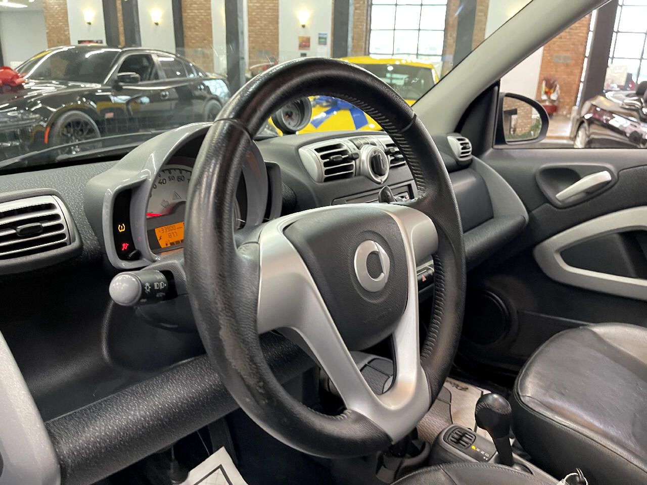 2008 Smart Fortwo