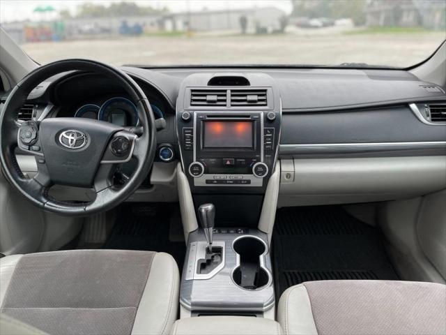 2012 Toyota Camry Hybrid