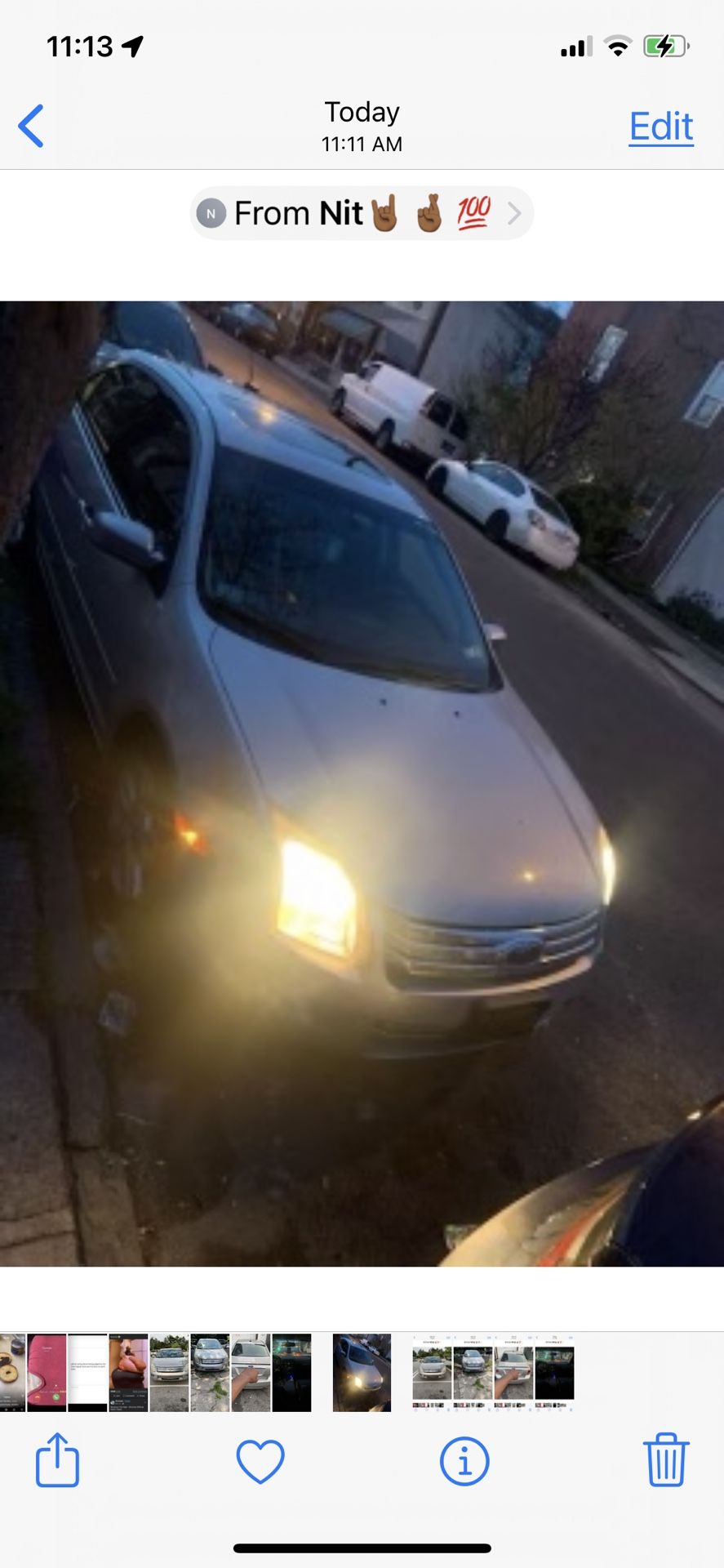 2007 Ford Focus
