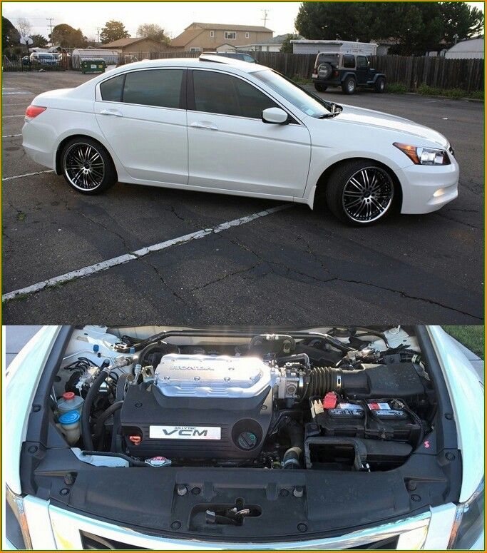 2010.Honda Accord-EX-L Sedan 4-Door
