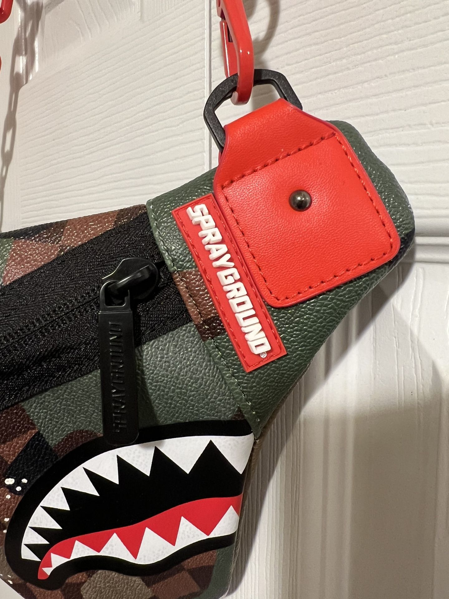 Sprayground Waist Bag
