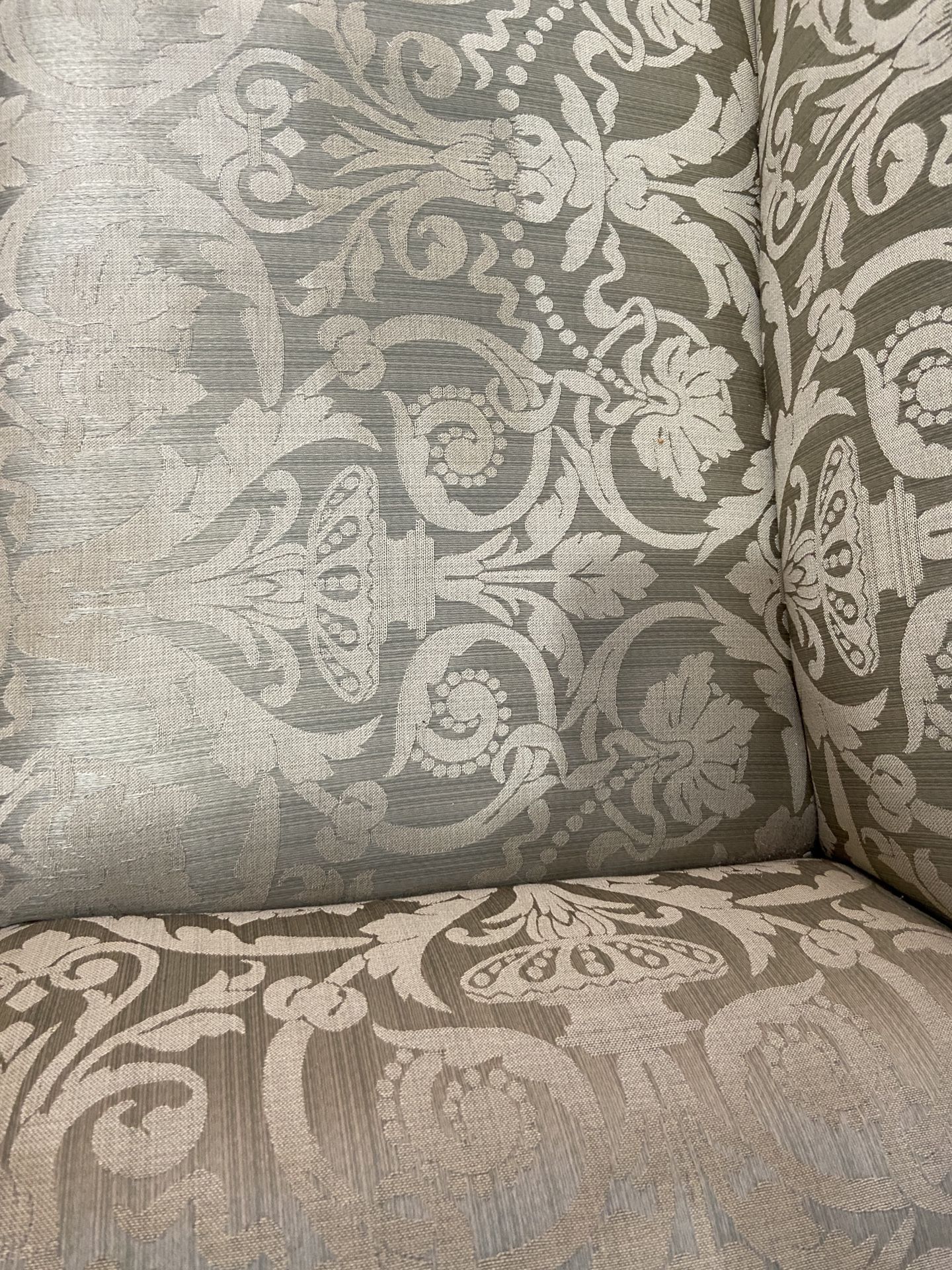 Upholstered Bench