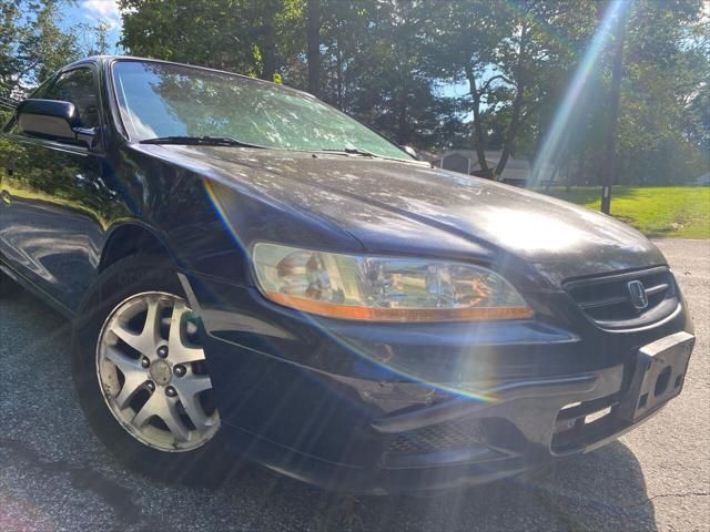 2002 Honda Accord Cpe