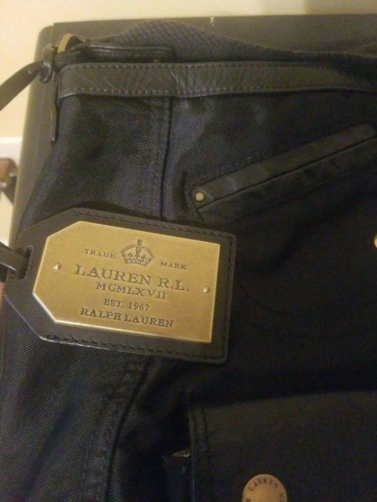 Ralph Lauren Shoulder Bag