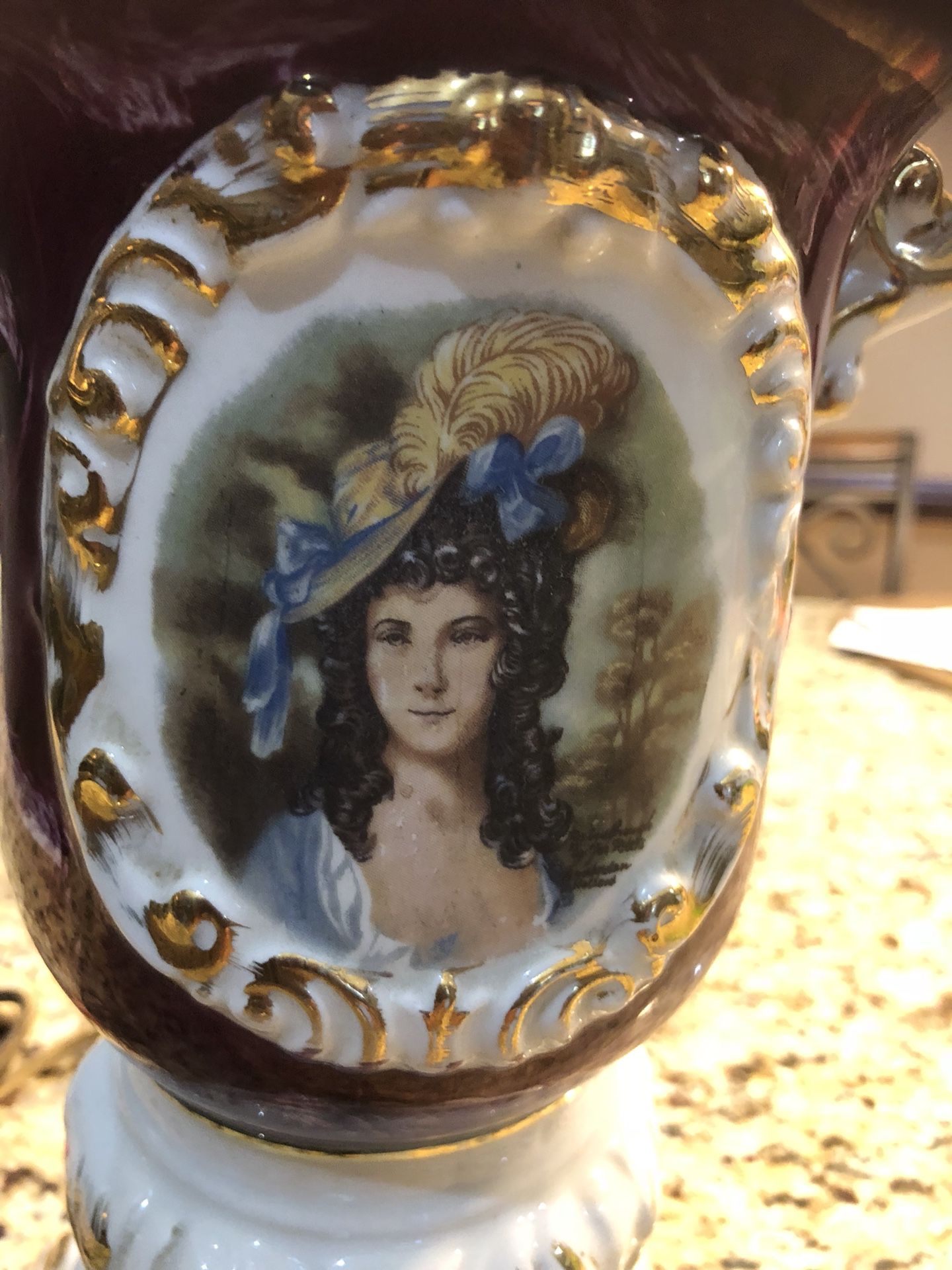 Vintage lamp