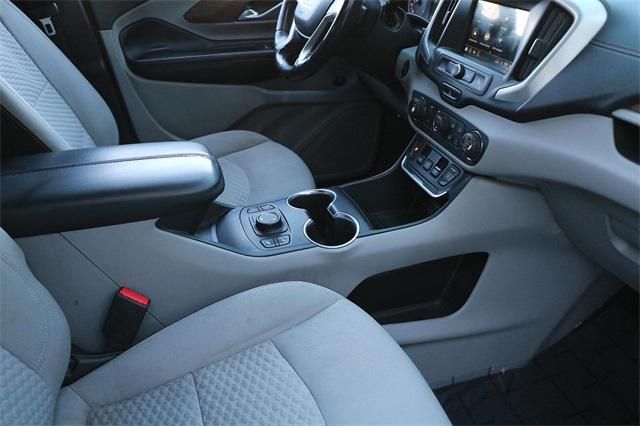 2018 GMC Terrain