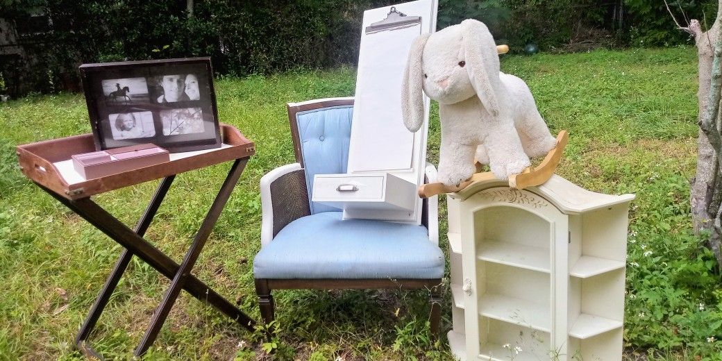 Room Decor Bundle- NO WHITE SHELF