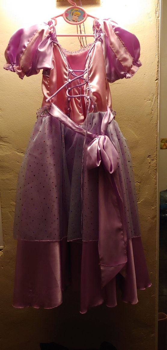 Rapunzel Disney Costume