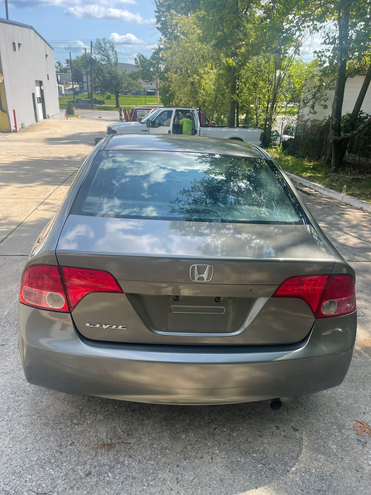 2008 Honda Civic