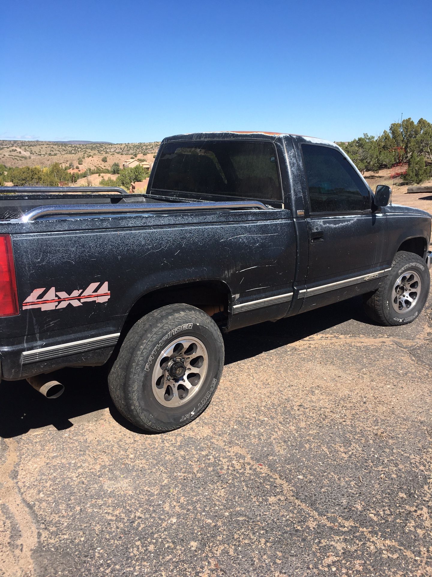 1992 Chevrolet 1500