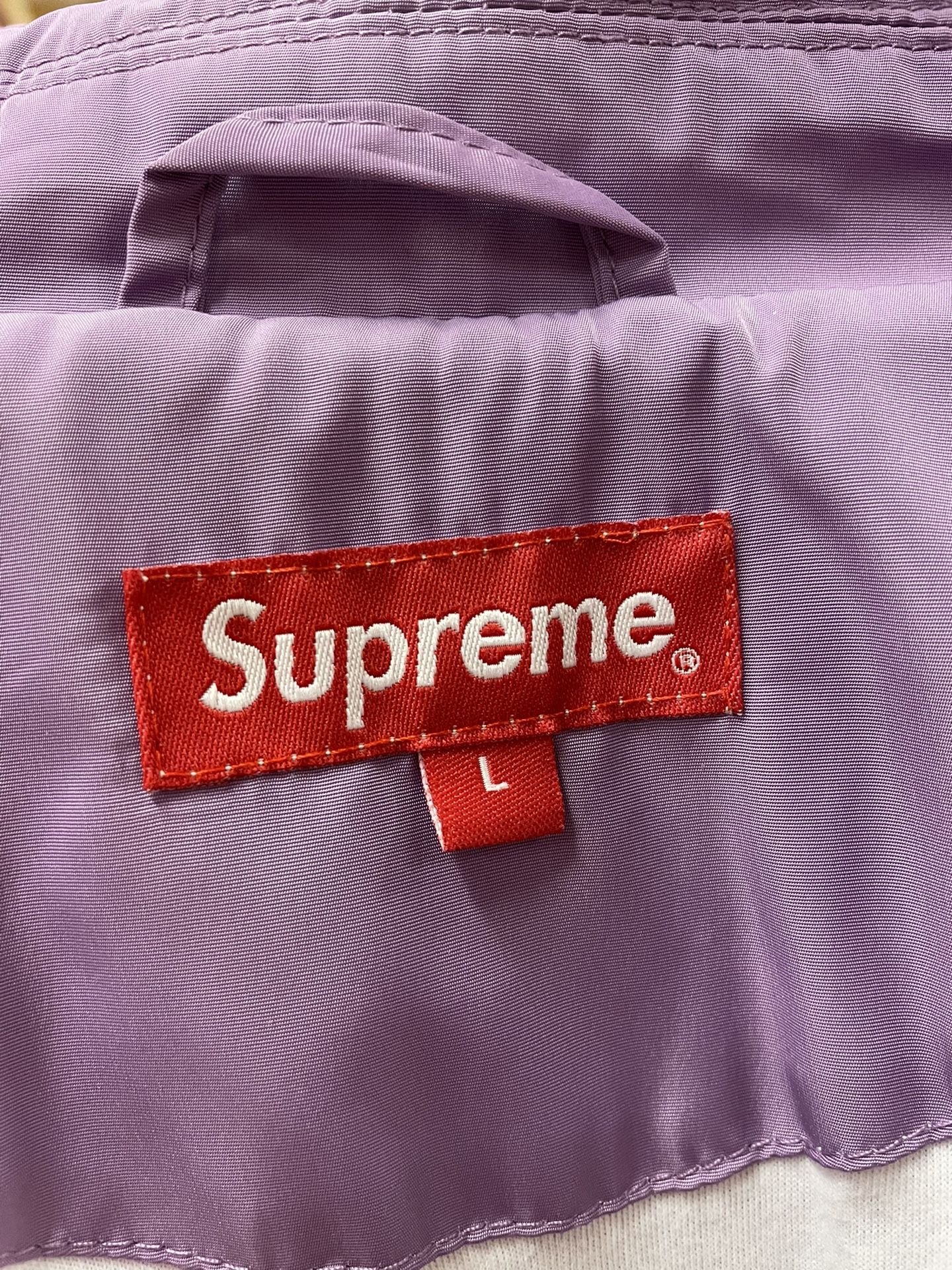 Supreme Large Jacket