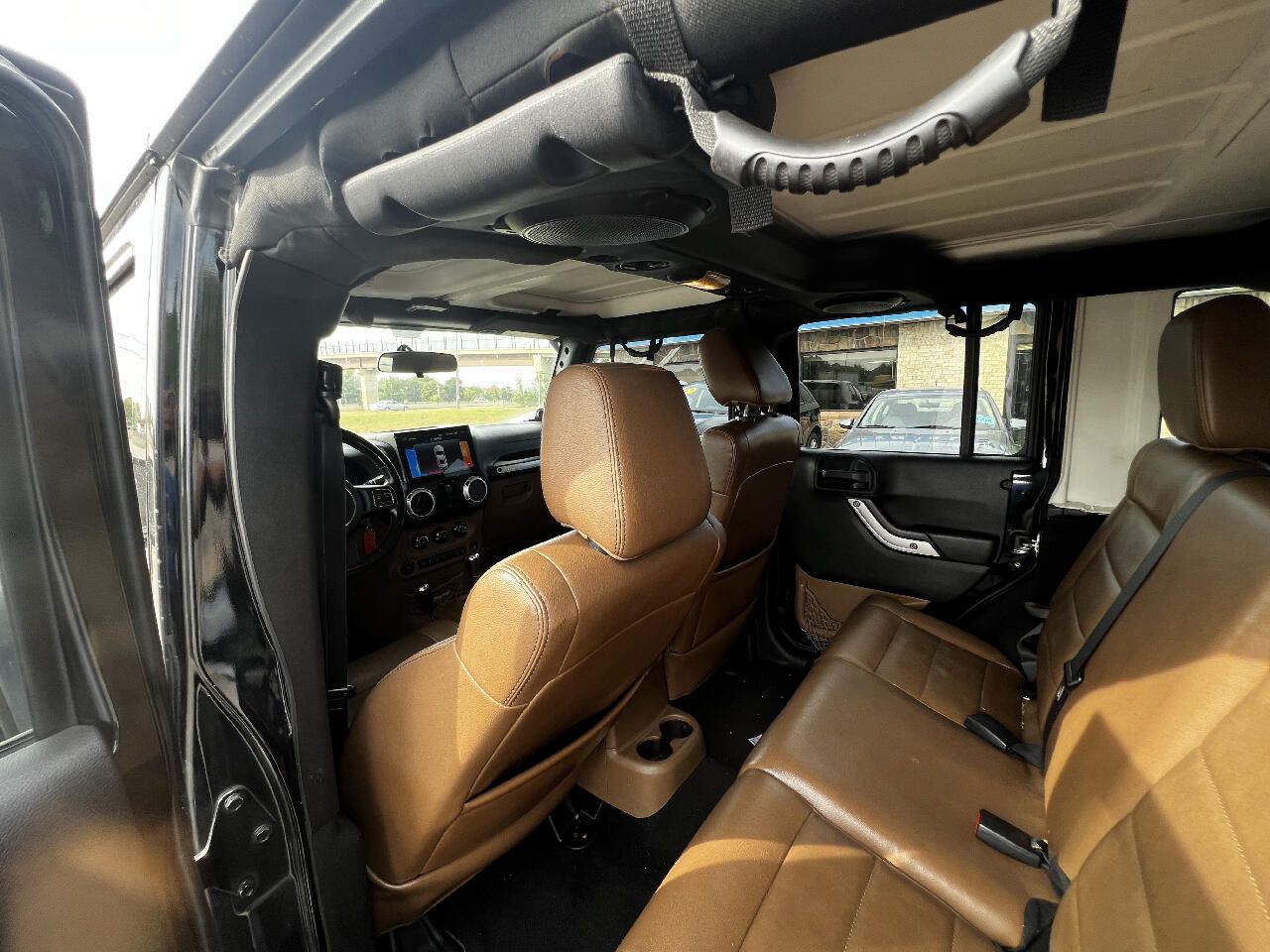 2012 Jeep Wrangler