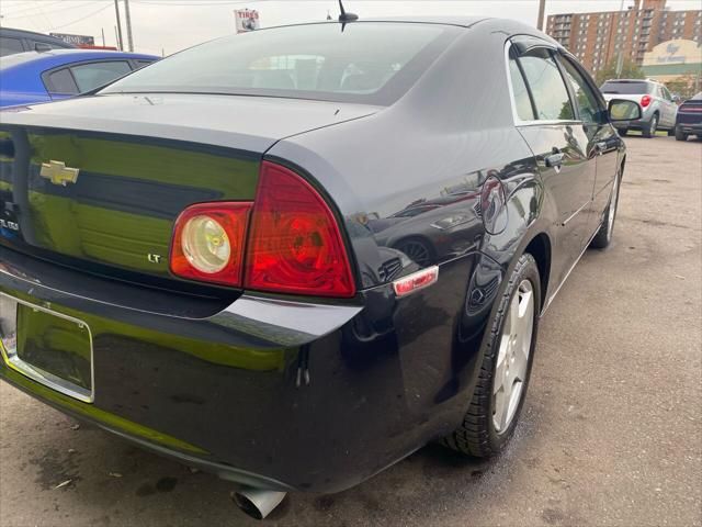 2009 Chevrolet Malibu
