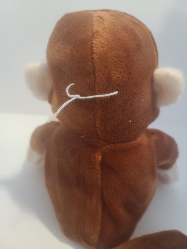 MONKEY Photokinz Huggable Digital Photo Frame Fun Loving Companion it do not come with the cable to connect to the PC