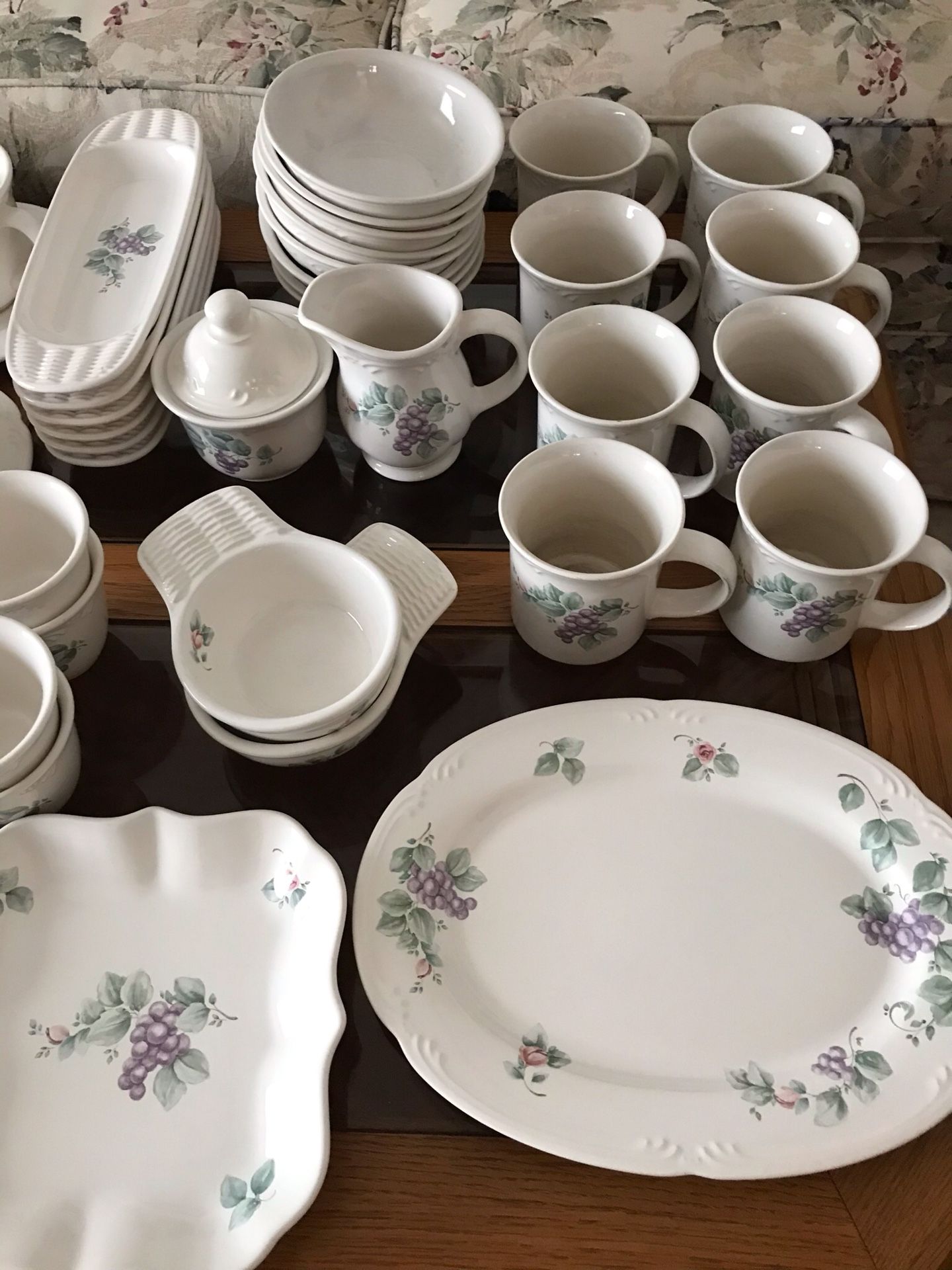 Pfaltzgraff Dishes