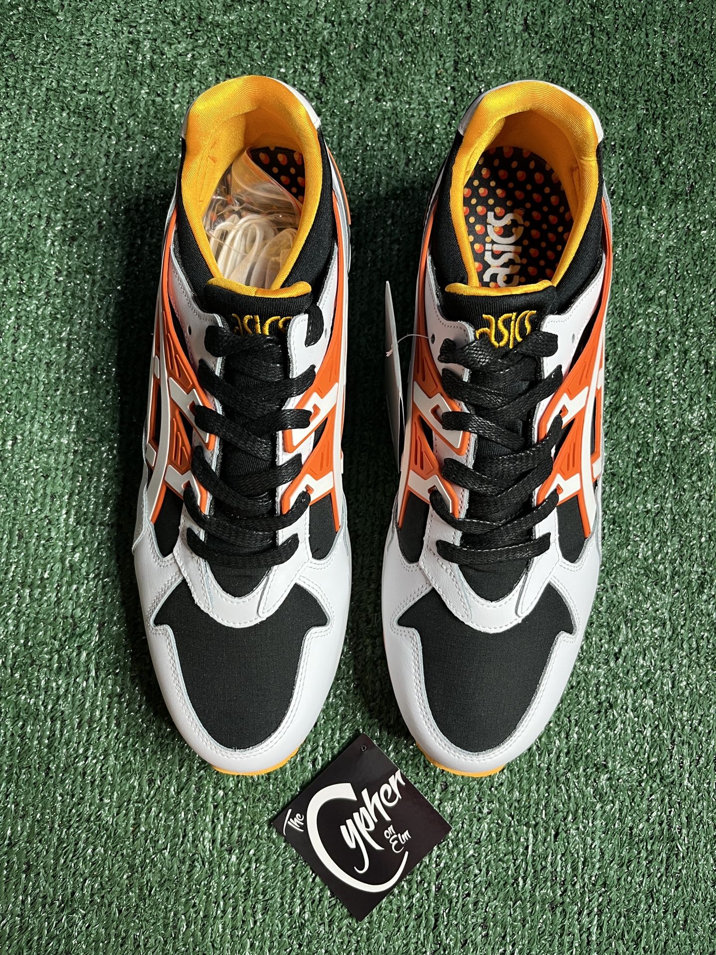 ASICS Gel Kayano Trainer ‘Happy Chaos’ Size 9.5