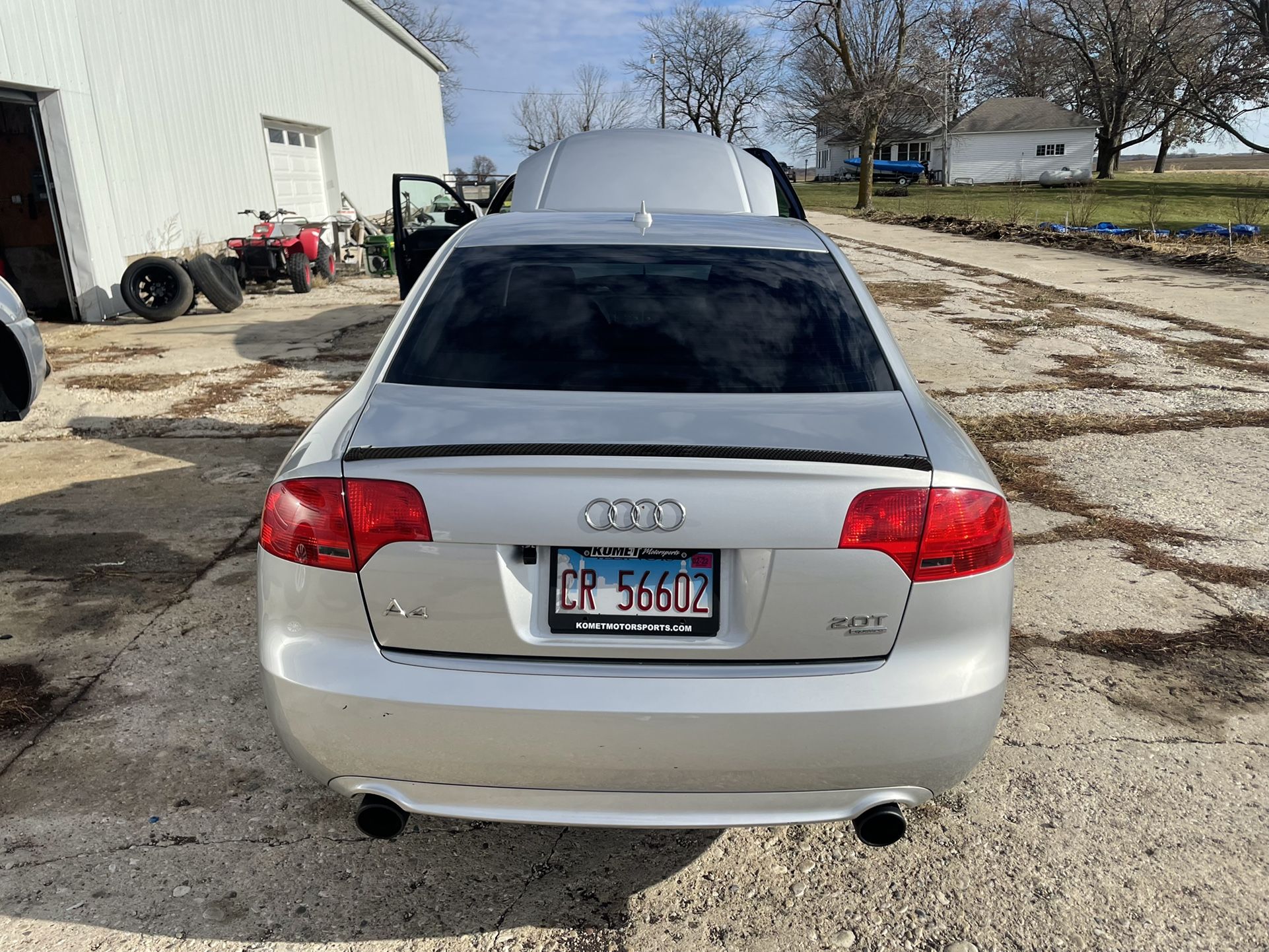2008 Audi A4