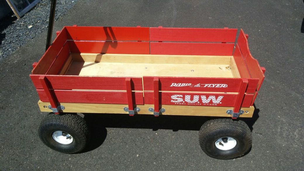 radio flyer sport utility wagon radio flyer sport utility wagon
