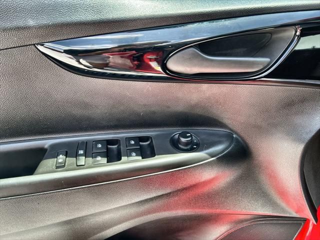 2018 Chevrolet Spark