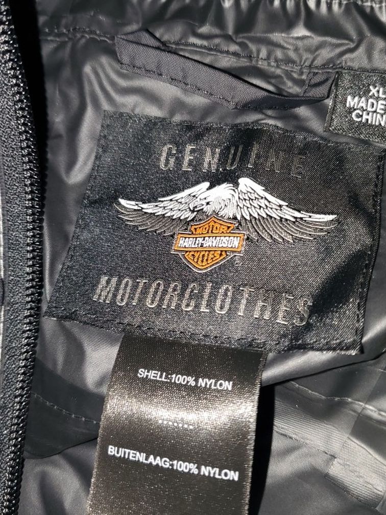Harley Davidson Rain Suit(women)
