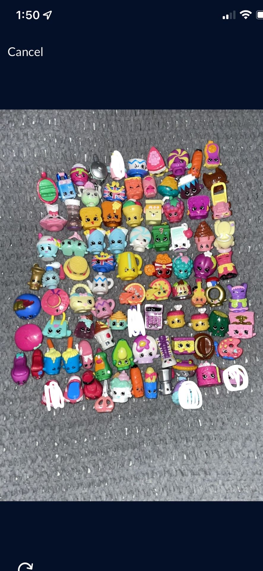 Shopkins Lot
