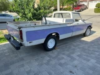 1978 Chevy Luv