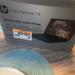 HP Chrome Laptop Thumbnail