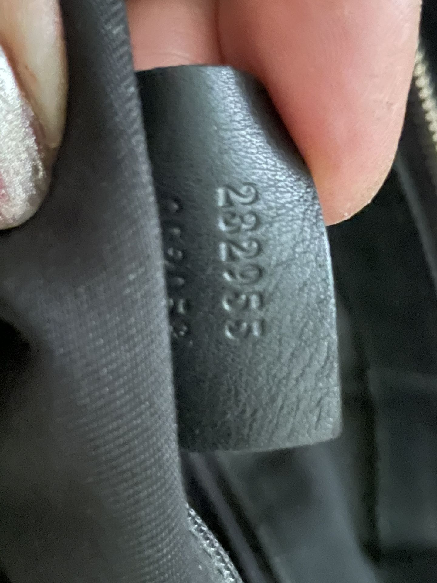 Gucci Tote Black