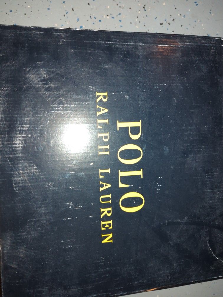 Polo Hiking Boots