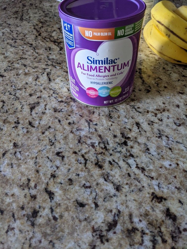 Similac Alimentum Formula 12.1oz