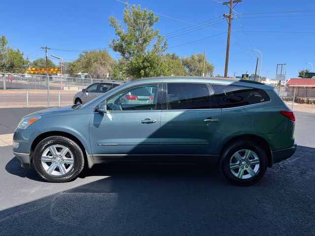2009 Chevrolet Traverse