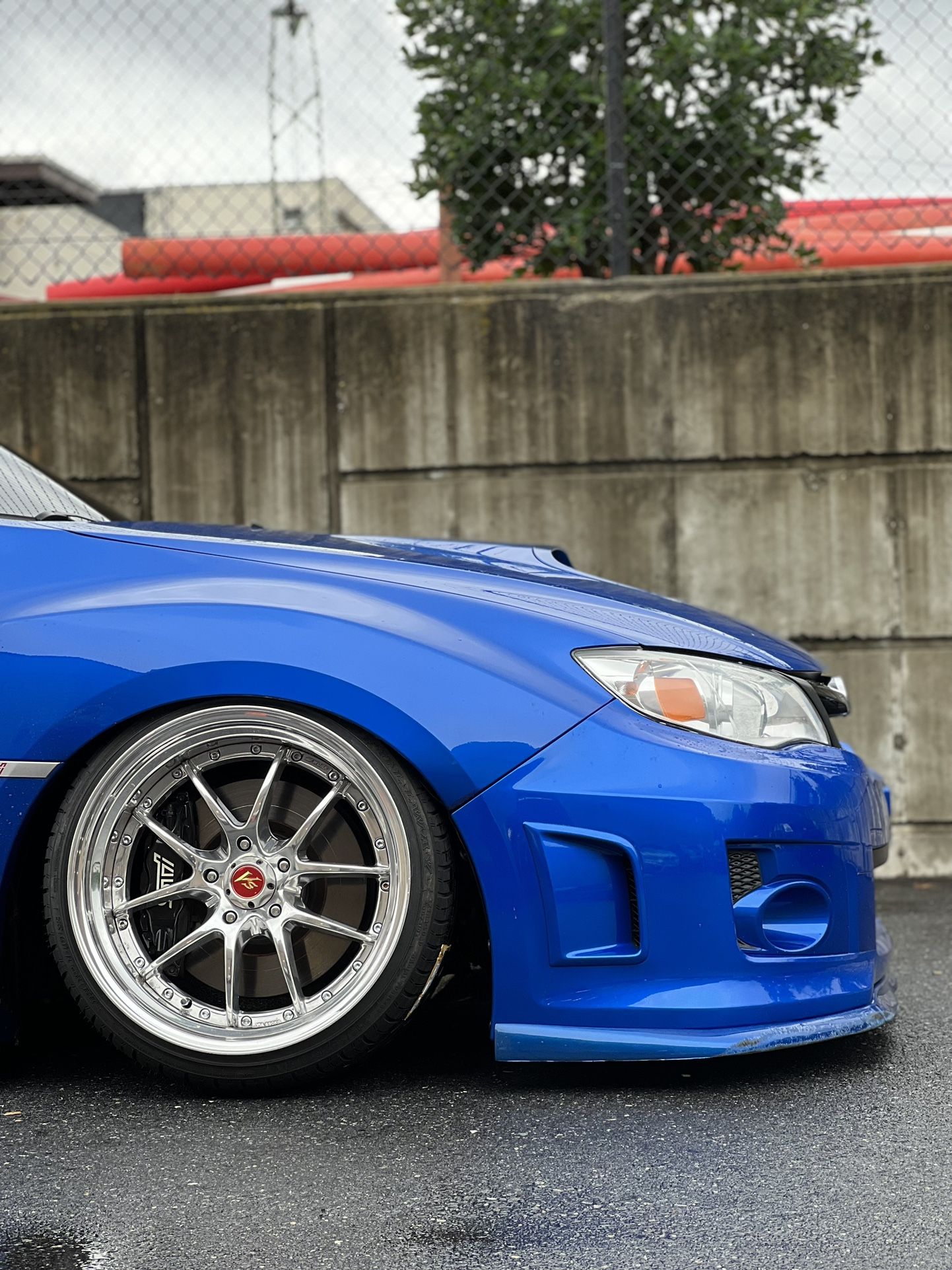 work wheels 18”