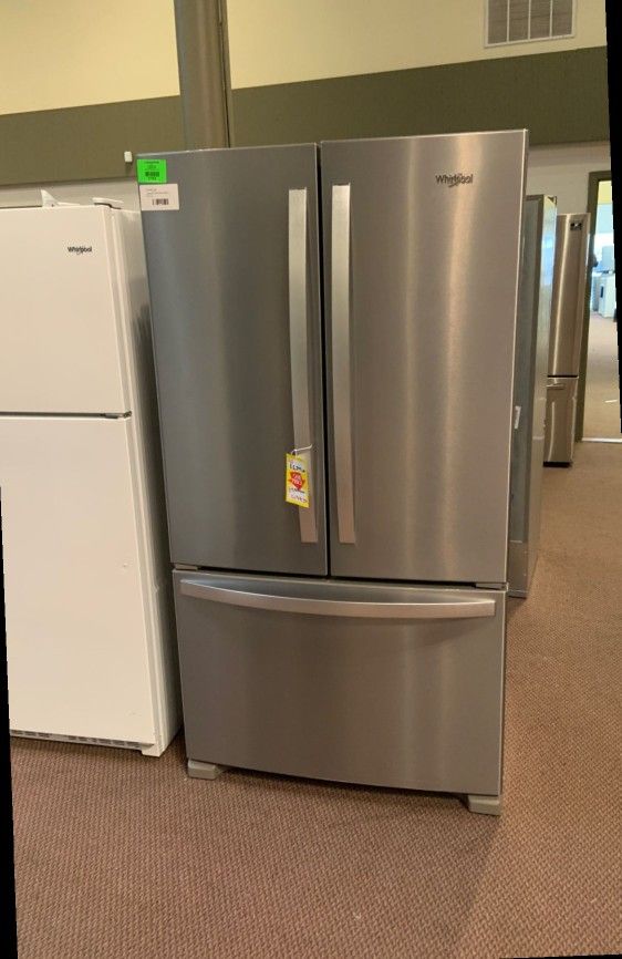 Whirlpool WRF540CWHZ NEW refrigerator for Sale in Ontario, CA OfferUp