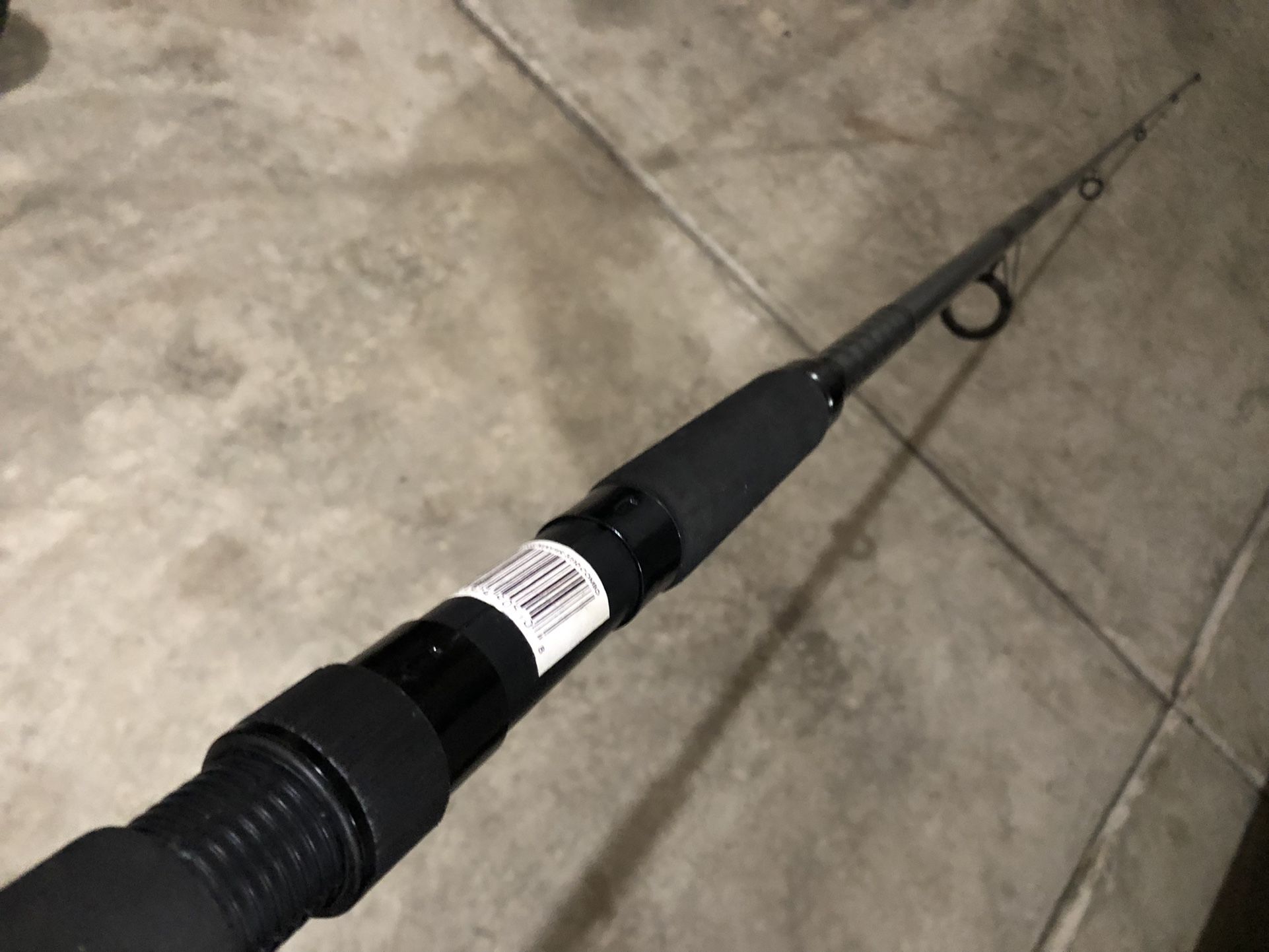 MASTER Fishing Rod