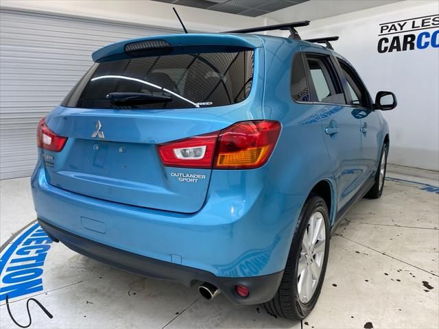 2013 Mitsubishi Outlander Sport