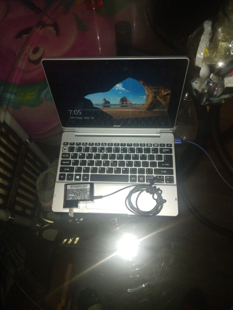 Laptop Tablet Acer