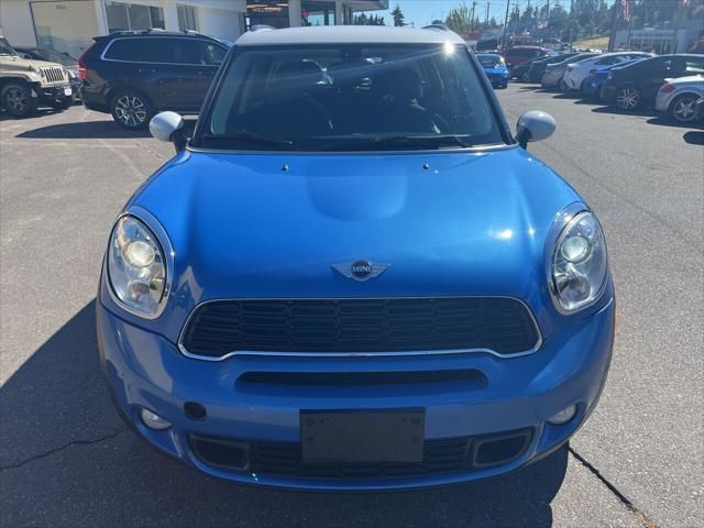2013 Mini Cooper Countryman
