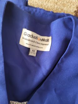 Graduation Gown With Cap  Thumbnail