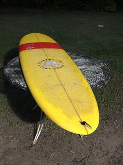 Funboard Surfboard - Blackwater Surf Craft Thumbnail