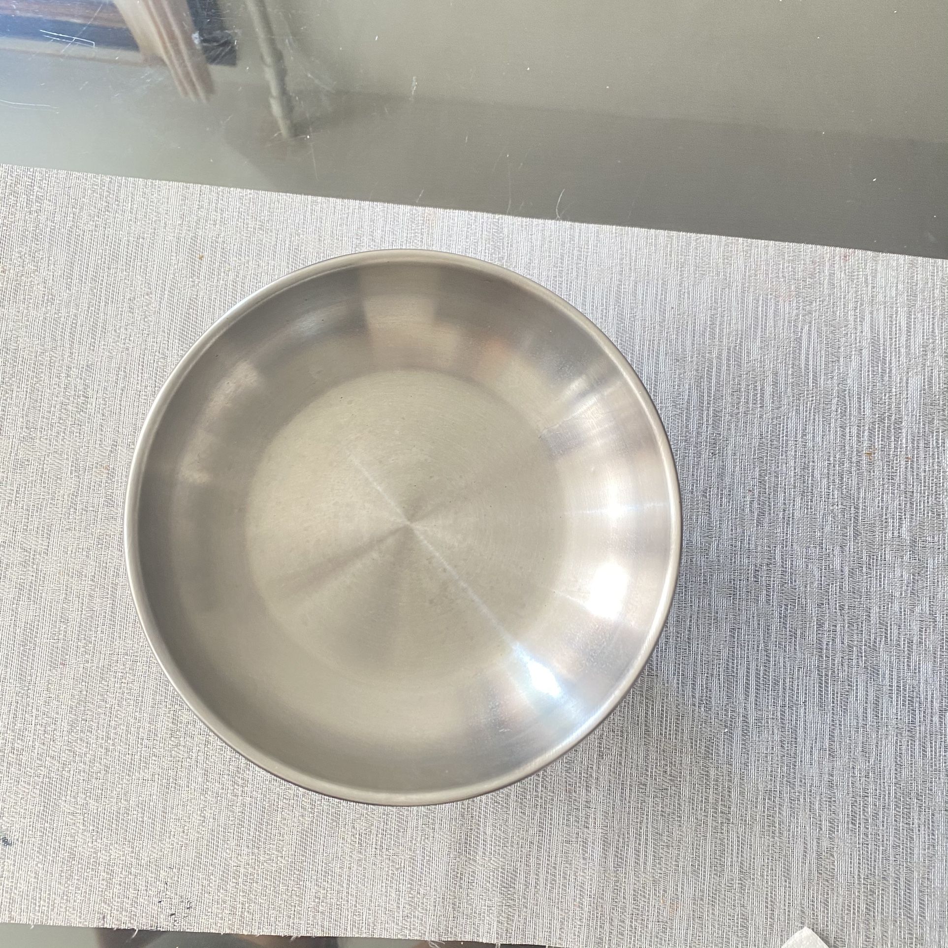 Update UP-710T 7" Fixed Dial Scale - 10 lb Capacity, 1 oz Graduations