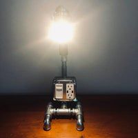 Industrial Style Steampunk Lamp Thumbnail
