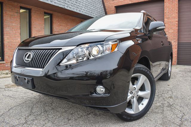 2011 Lexus RX