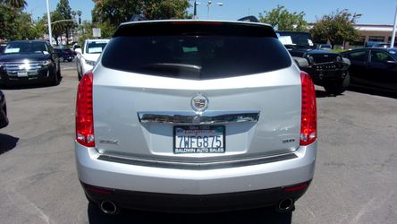 2012 Cadillac SRX Thumbnail