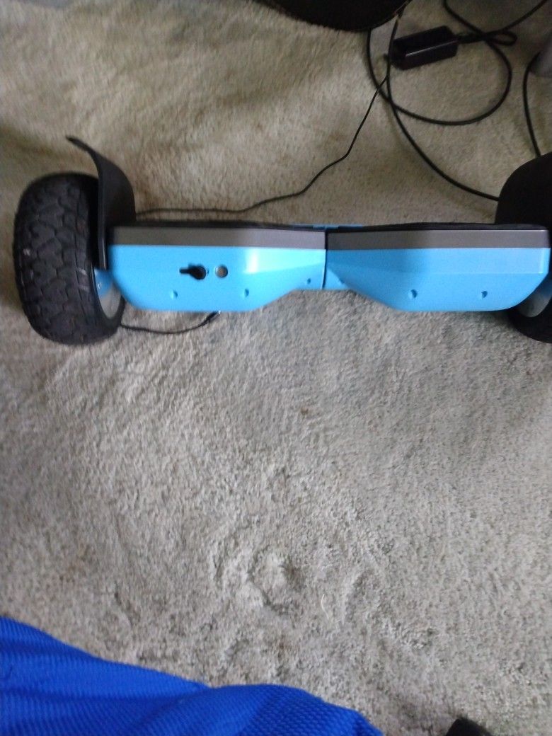 Gotrax Huber Board