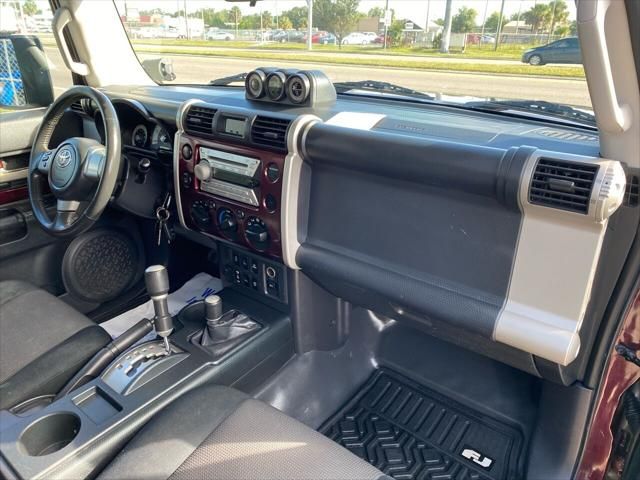 2007 Toyota FJ Cruiser
